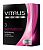 Презервативы с пупырышками и кольцами VITALIS PREMIUM sensation - 3 шт. от R&S GmbH