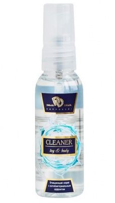 Очищающий спрей CLEANER toy and body - 50 мл. от БиоМед