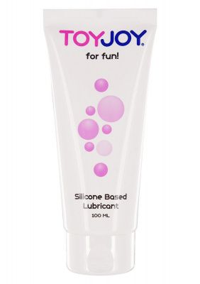 Лубрикант на силиконовой основе TOYJOY LUBE SILICONE BASED - 100 мл. от Toy Joy