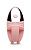 Розовый клиторальный массажер с щупальцами Vibrating Clit Teaser от XR Brands