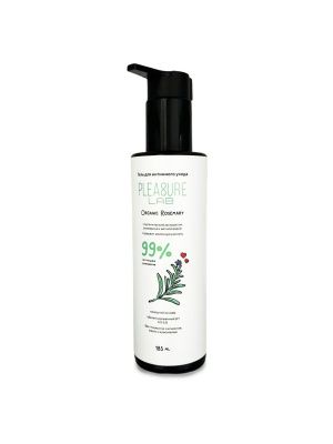 Натуральный лубрикант на водной основе Pleasure Lab Organic Rosemary - 185 мл. от Pleasure Lab