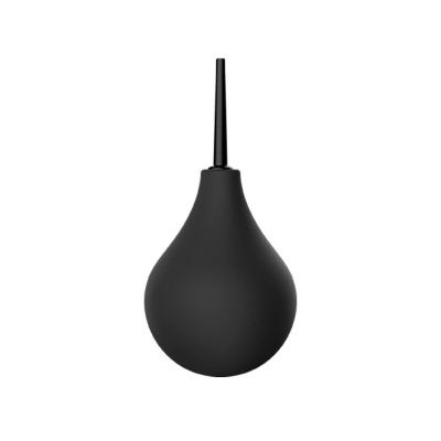 Черный анальный душ Anal Douche S от Adrien Lastic