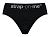 Черные трусики для насадок Heroine Lingerie Harness - size XL от Strap-on-me