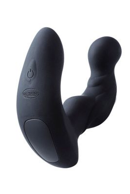 Черный стимулятор простаты Anal-Pleasure от MALESATION