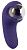 Синий плазменный вибратор ZANTO Plasma Vibrator от Orion