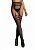 Чулки на поясе из мягкой сетчатой ткани Garterbelt Stockings With Open Design от Shots Media BV