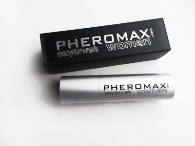 Концентрат феромонов для женщин Pheromax Oxytrust Woman - 14 мл. от Pheromax