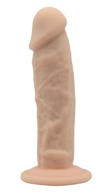 Телесный фаллоимитатор Model 1 - 14,8 см. от Adrien Lastic