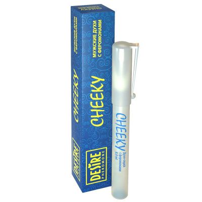 Мужские духи с феромонами Desire CHEEKY - 8 мл. от Роспарфюм