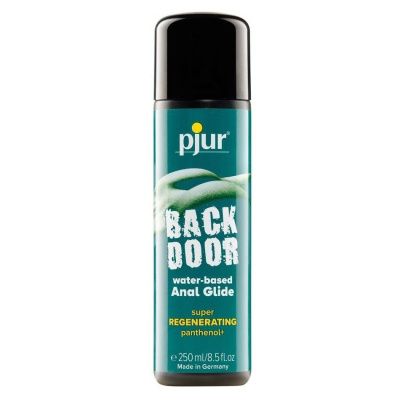 Регенерирующий анальный лубрикант pjur BACK DOOR Regenerating Anal Glide - 250 мл. от Pjur
