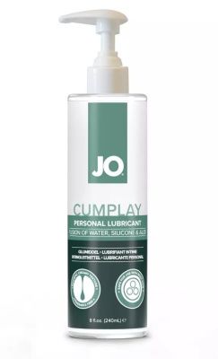Водно-силиконовый лубрикант JO Cumplay - 240 мл. от System JO