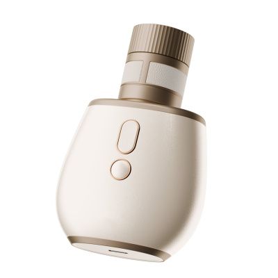 Элегантный стимулятор с вакуумом и микротоками Aromia от BeYourLover