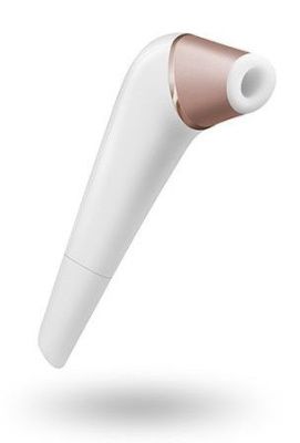 Бесконтактный стимулятор клитора Satisfyer Number Two от Satisfyer