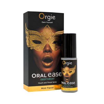 Оральный спрей Oral Ease Deepthroat - 15 мл. от ORGIE