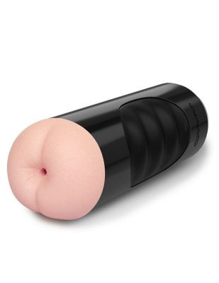 Мастурбатор-анус Extreme Toyz Mega Grip Vibrating Stroker Mouth от Pipedream