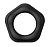 Черное эрекционное кольцо №05 Cock Ring от Erozon