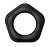 Черное эрекционное кольцо №05 Cock Ring от Erozon