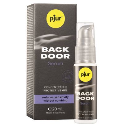 Сыворотка для анального секса pjur Back Door Serum - 20 мл. от Pjur