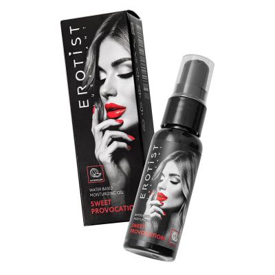 Съедобный гель Erotist Sweet Provocation Watermelon - 30 мл. от Erotist Lubricants