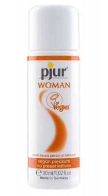 Лубрикант pjur WOMAN Vegan на водной основе - 30 мл. от Pjur