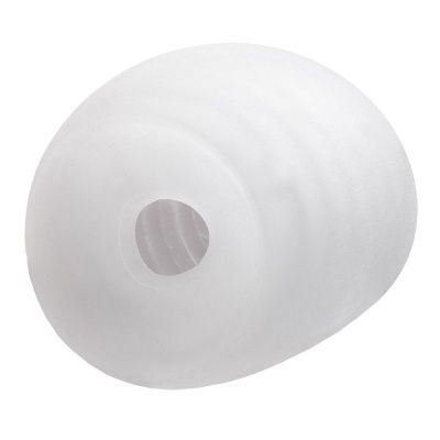 Белый мастурбатор-шар Lucky Ball Type 2 от MALESATION