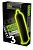 Презервативы DOMINO Neon Green со светящимся в темноте кончиком - 3 шт. от Domino