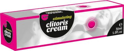 Возбуждающий крем для женщин Stimulating Clitoris Creme - 30 мл. от Ero