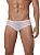 Белые мужские трусы-джоки Hunch Jockstrap от Clever Masculine Underwear