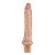 Телесный вибратор-реалистик Dr. Skin Cock Vibe 8 - 24,8 см. от Blush Novelties