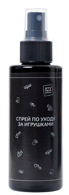 Средство по уходу за игрушками «Кокосовое молочко» - 150 мл. от Штучки-дрючки