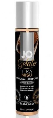Лубрикант с ароматом тирамису JO GELATO TIRAMISU - 30 мл. от System JO