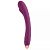 Фиолетовый стимулятор G-точки G-Spot Slim Flexible Vibrator - 22 см. от EDC