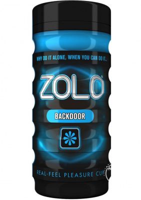 Мастурбатор Zolo Back Door Cup от Zolo