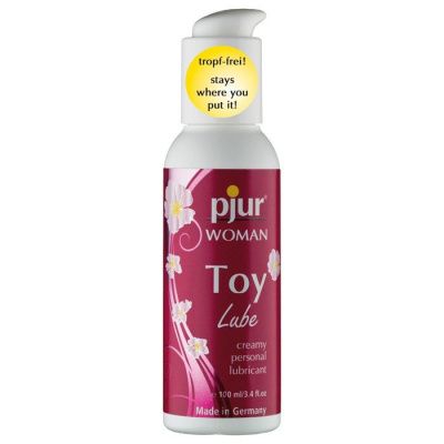 Лубрикант для использования с игрушками pjur WOMAN ToyLube - 100 мл. от Pjur