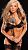 Стек X-Play c проклёпанным наконечником-сердечком от Allure Lingerie
