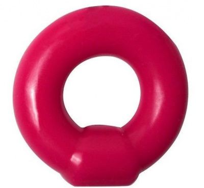 Розовое эрекционное кольцо RINGS LIQUID от Dream Toys