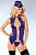 Костюм стюардессы Pacifica от Livia Corsetti