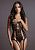 Оригинальный боди-комбинезон Lace Suspender Bodystocking от Shots Media BV