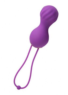 Фиолетовые шарики с пульсирующими бусинами JOS ALBA от JOS