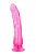 Розовый фаллоимитатор Sweet N’ Hard 6 Realistic Pink 8.5-Inch Long Dildo - 19 см. от Blush Novelties