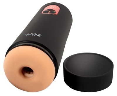 Мастурбатор с двумя моторами WYNE Masturbator 07 от Orion