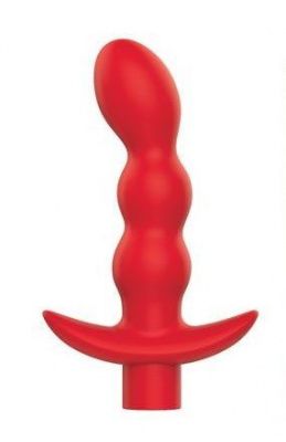 Красный вибратор Sweet Toys - 11 см. от Bior toys
