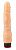 Телесный вибратор-реалистик 8.8” Vibe Cock - 21,5 см. от Chisa