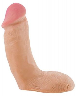 Фаллоимитатор поясной с трусиками - 15 см. от ToyFa