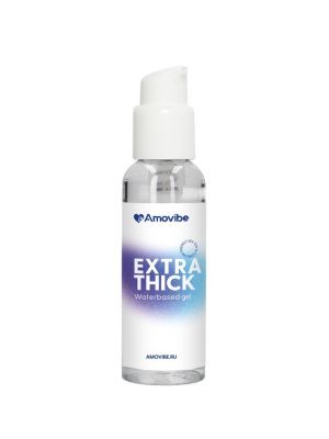 Гель на водной основе Extra Thick - 50 мл. от Amovibe