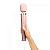 Проводной жезловый вибромассажер Le Wand Powerful Plug-In Vibrating Massger - 34 см. от Le Wand