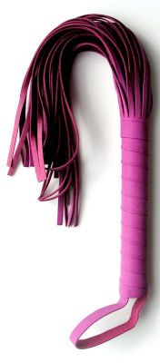 Фиолетовая плетка Notabu - 46 см. от Bior toys