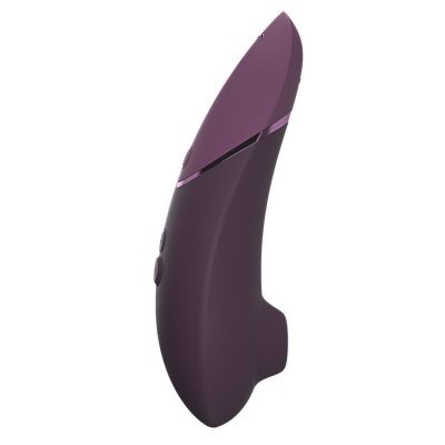 Фиолетовый бесконтактный клиторальный стимулятор Womanizer Next от Womanizer Next
