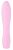 Розовый мини-вибратор Cuties - 14,1 см. от Orion