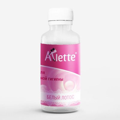 Гель для интимной гигиены Arlette  Белый лотос  - 100 мл. от Arlette